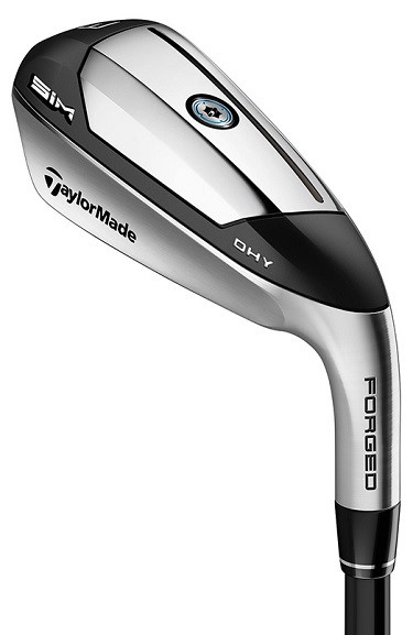 Pre-Owned TaylorMade Golf SIM DHY Utility Iron | RockBottomGolf.com